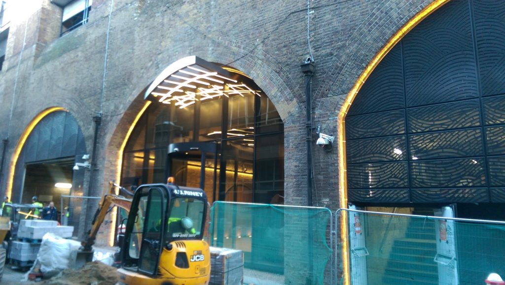 Cannon Bridge House Blackstone James Johnson & Co Ltd.