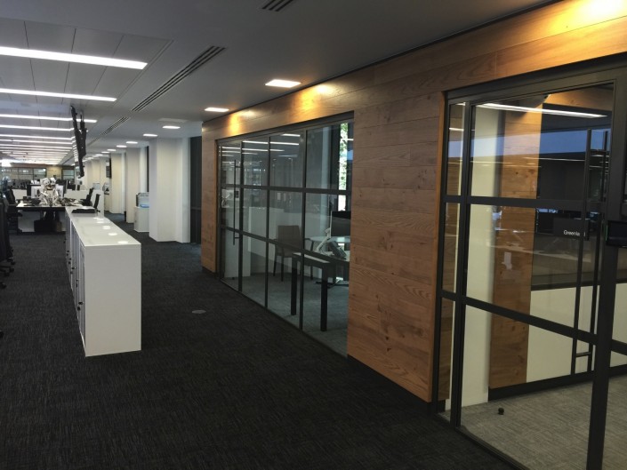 clarksons london office