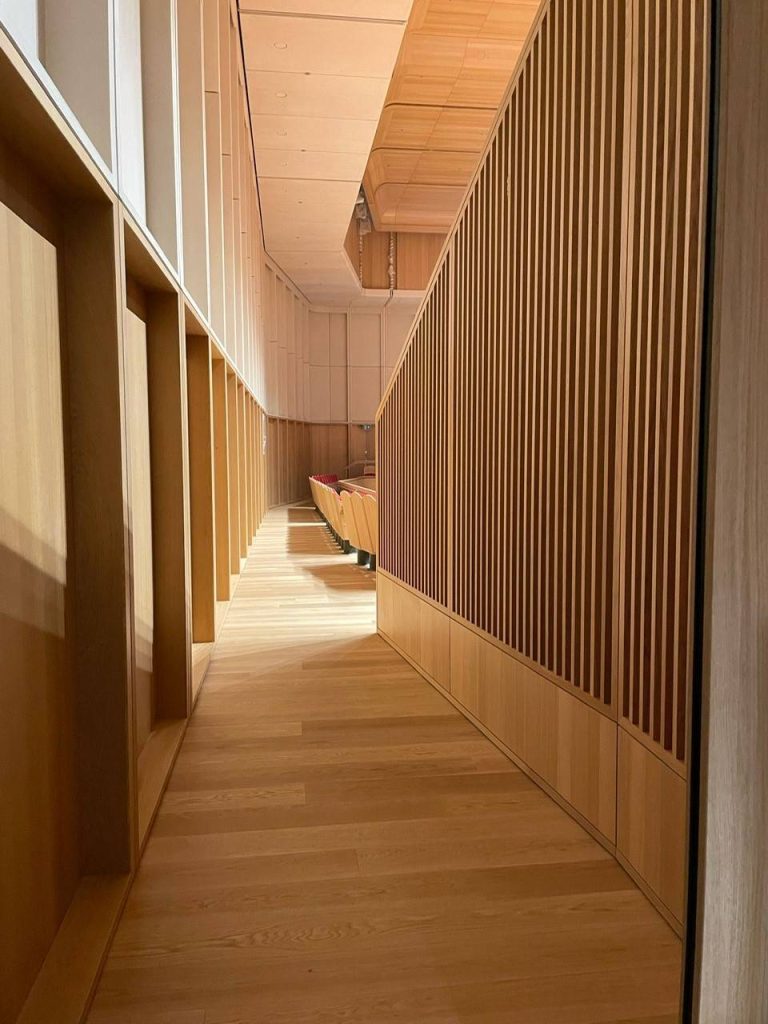 Stephen A Schwarzman Project