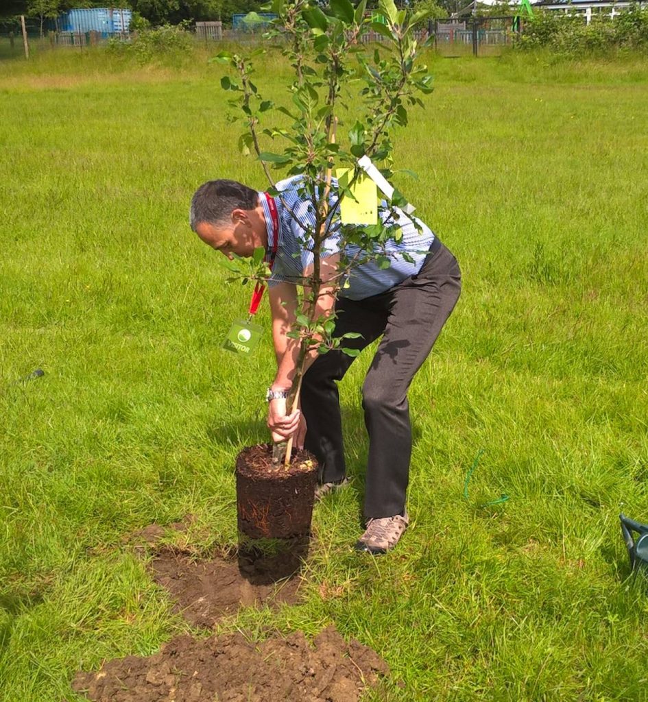 Environmental Responsibility