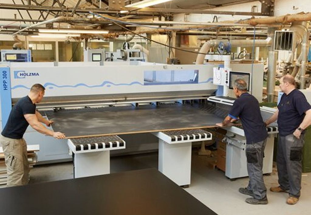 Our Factory